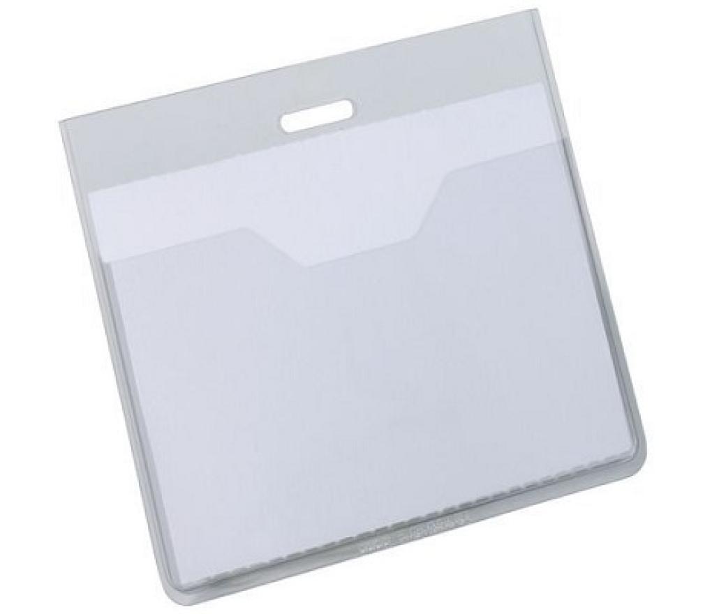 Badge Durable 8136 60 x 90 mm open model doos/20 - Per pak