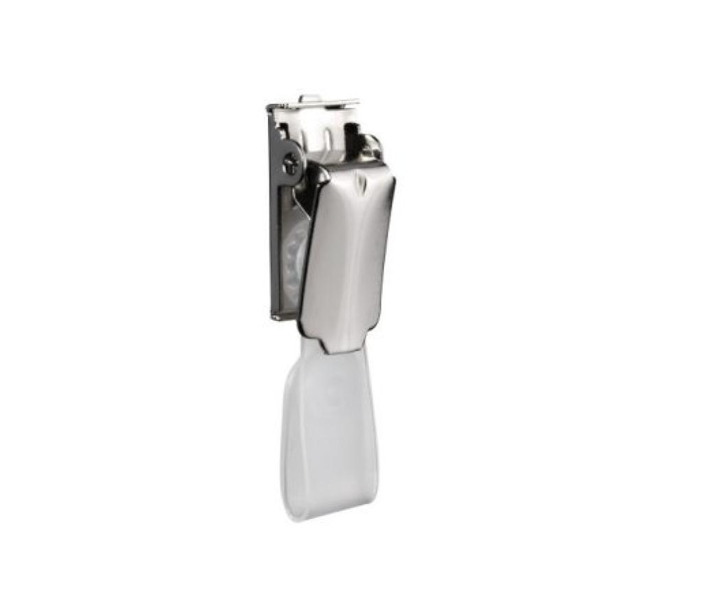 Clip voor badges pak/25 - Per pak