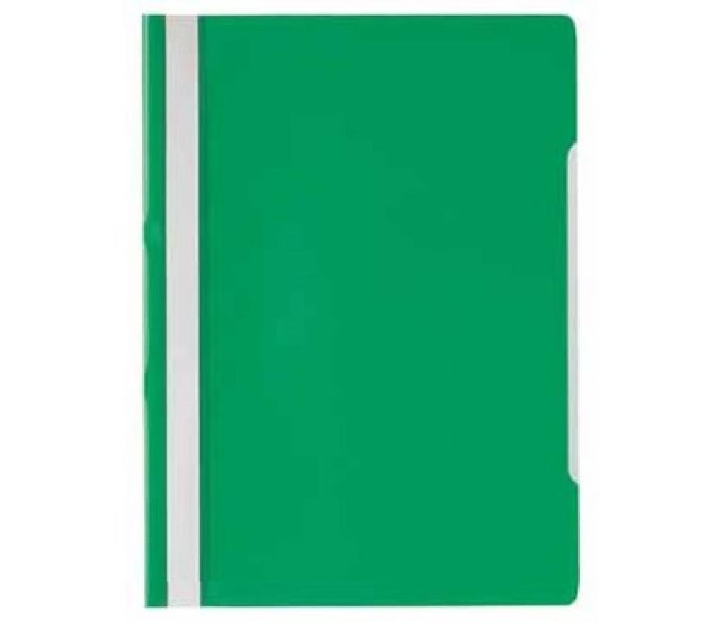 Offertemap A5 groen pak/10 - Per pak
