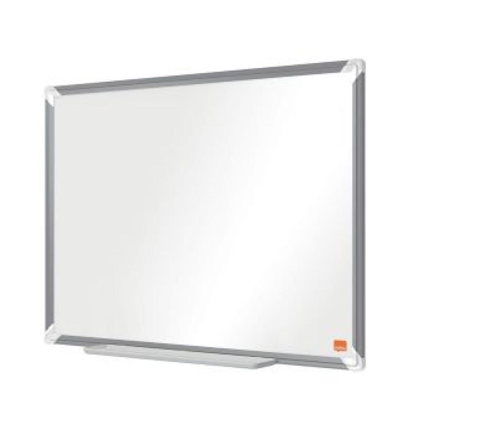 Whiteboard Nobo premium plus magnetisch staal 45 x 60 cm - Per stuk