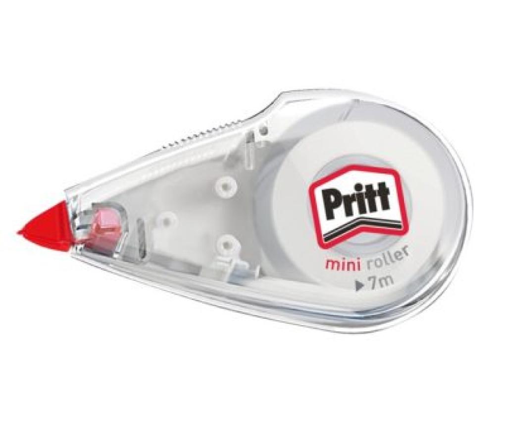 Correctieroller Pritt Mini roller flex 4,2 mm x 7 m - Per stuk