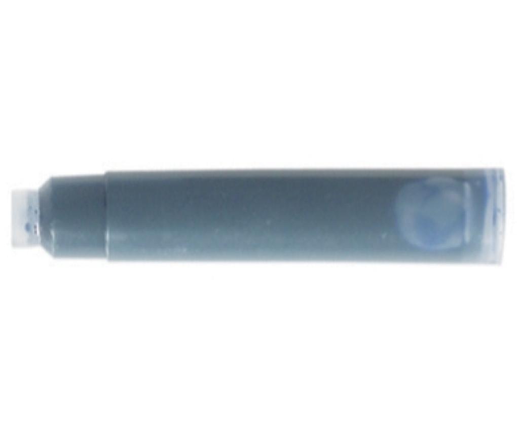 Inktpatronen vulpen koningsblauw type TP6 doos/6 - Per pak
