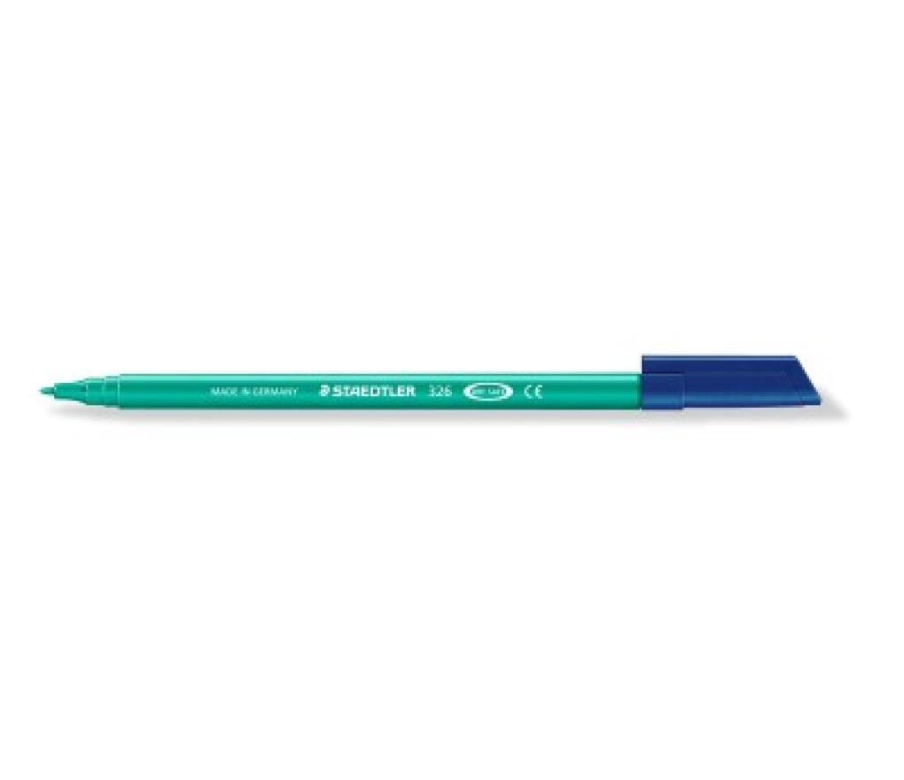 Kleurstiften Staedtler Noris Club donker groen doos/10 - Per pak