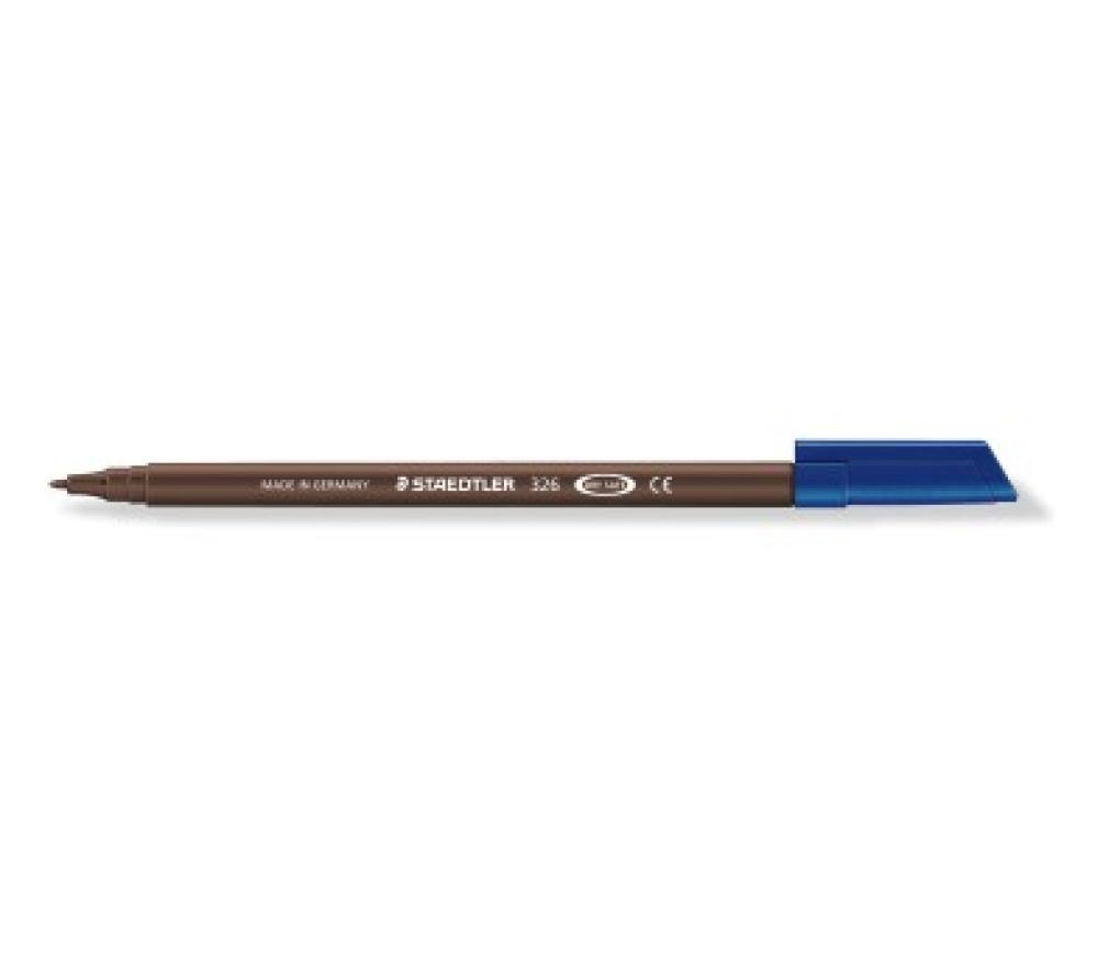 Kleurstiften Staedtler Noris Club donkerbruin doos/10 - Per pak