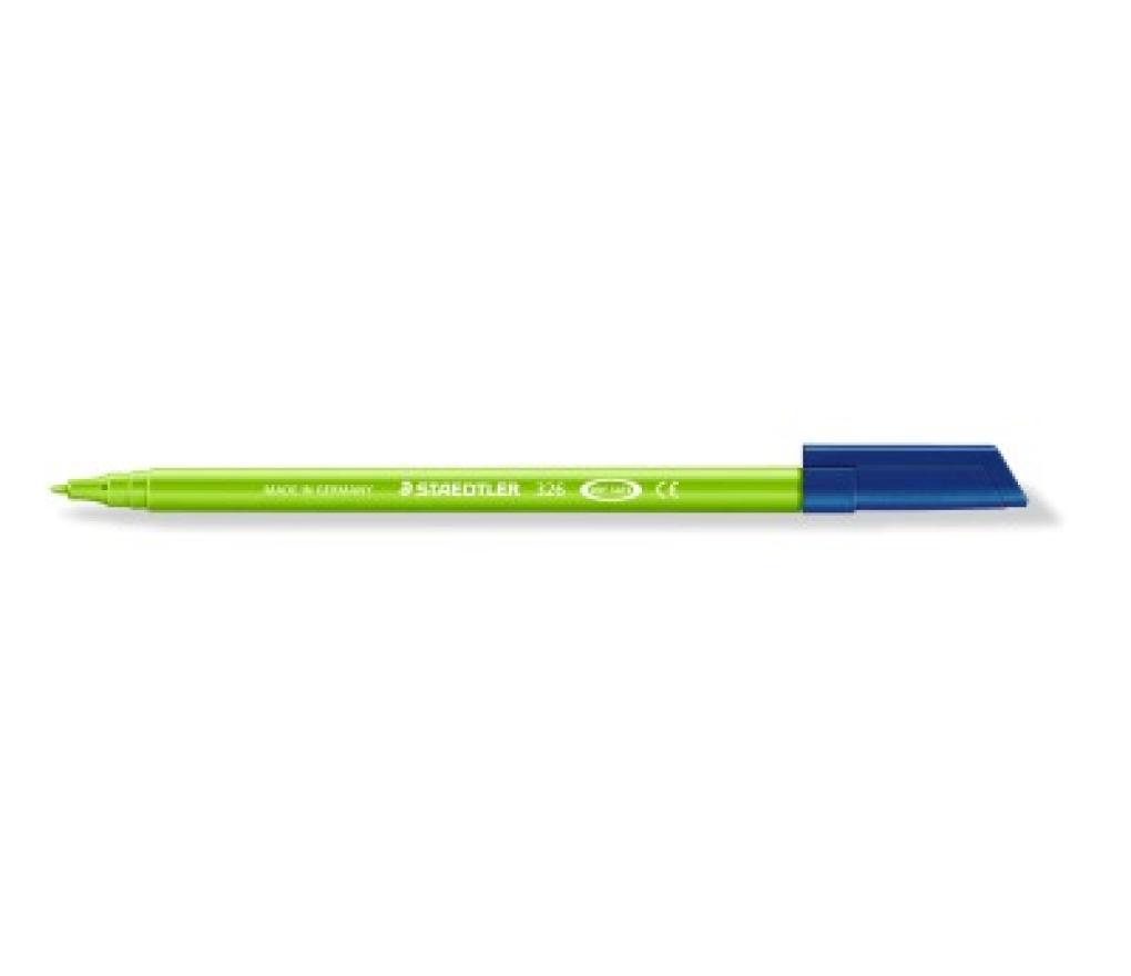 Kleurstiften Staedtler Noris Club licht groen doos/10 - Per pak