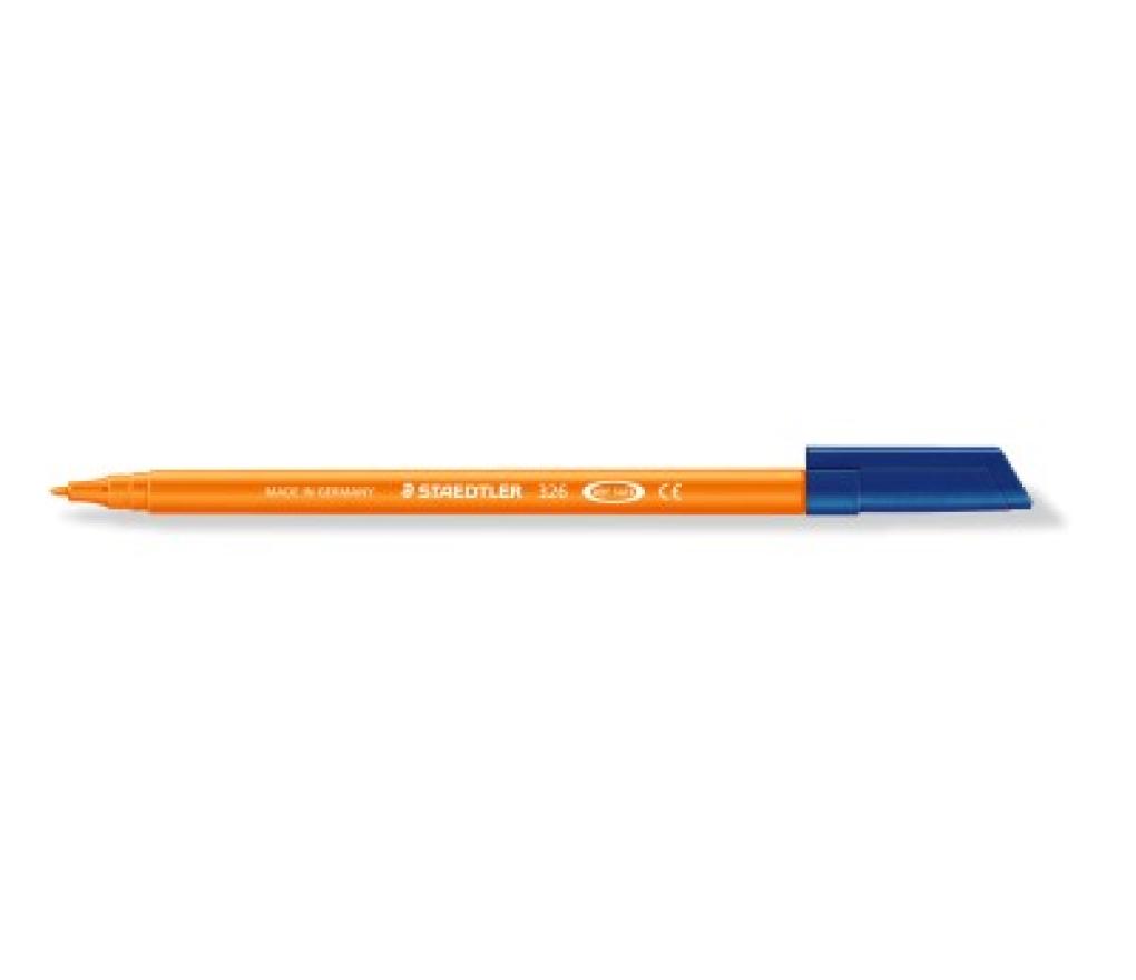 Kleurstiften Staedtler Noris Club oranje doos/10 - Per pak