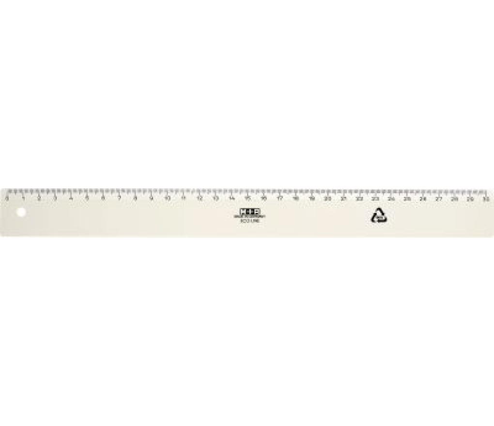 Lat 30 cm M+R Eco Line - Per stuk