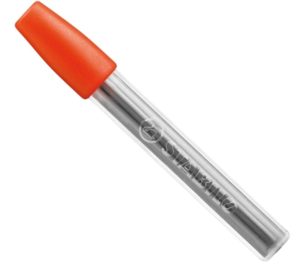 Minen vulpotlood Stabilo Easy Ergo HB 1,4 mm etui/6 - Per pak