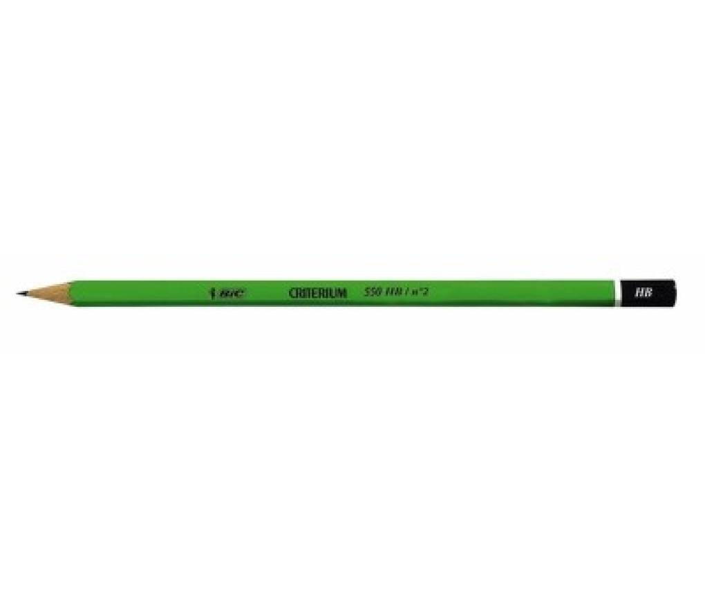 Potlood Conte Criterium Technique 550 - HB - Per stuk