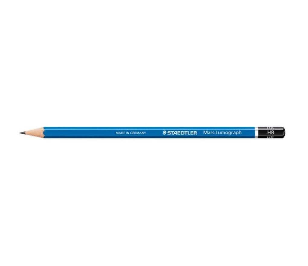 Potlood Staedtler Lumograph HB - Per stuk
