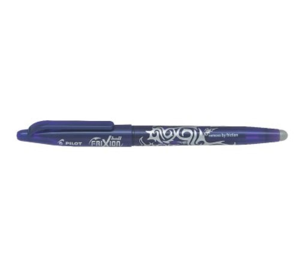 Roller Pilot Frixion 0,7 mm paars - Per stuk