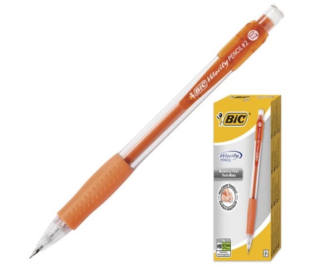Vulpotlood Bic Velocity 0,7 mm - Per stuk