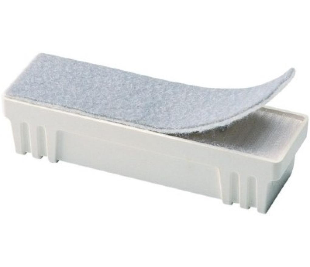 Whiteboardveger Lega 1203 magnetisch met viltstrip - Per stuk