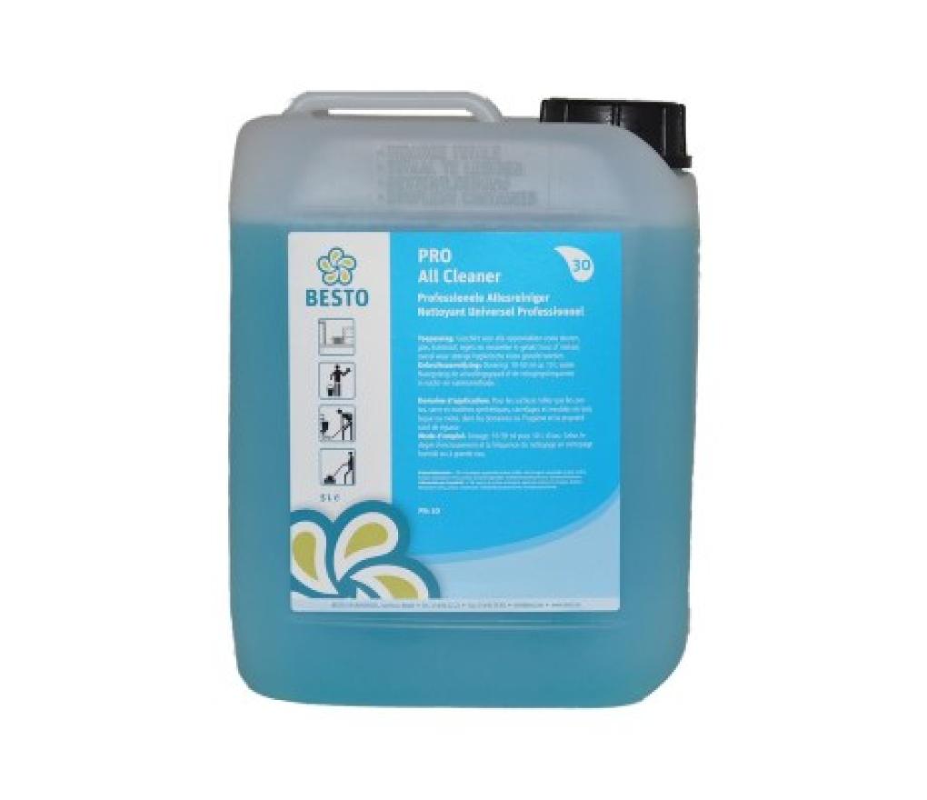 Allesreiniger Besto Pro All Cleaner 30 5L - Per stuk