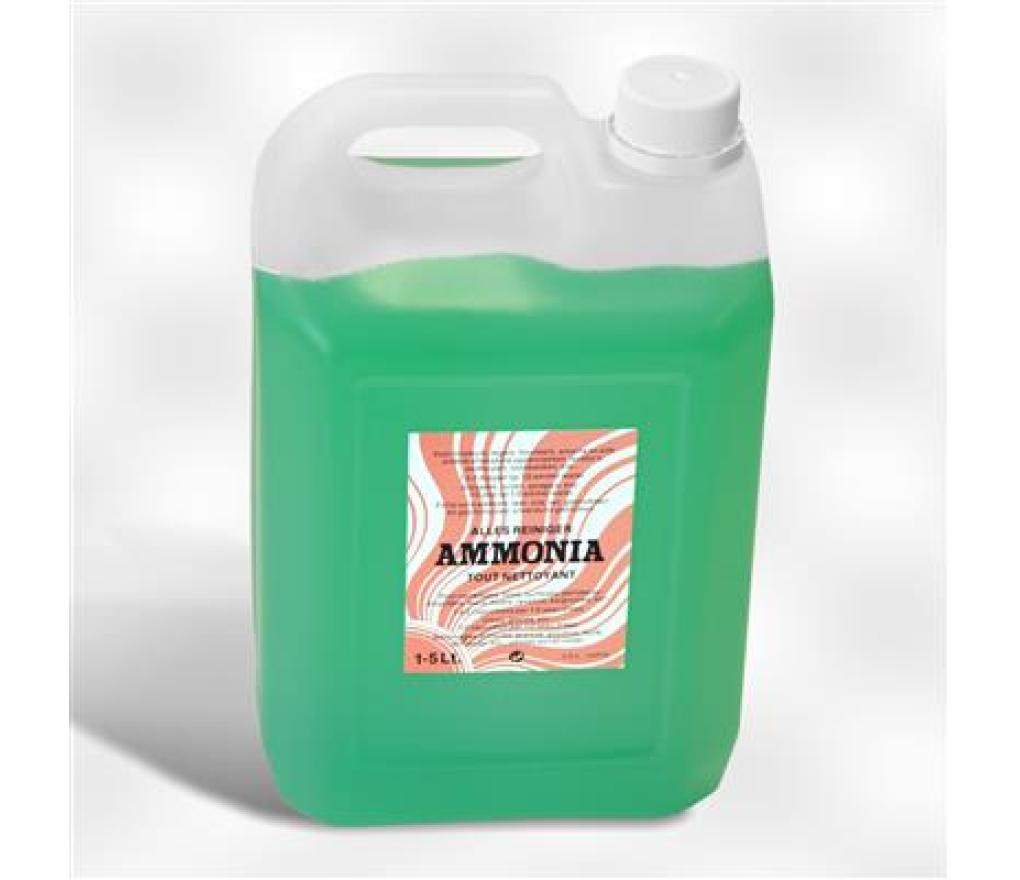 Allesreiniger extra krachtig Koala Ammonia groen 5L - Per stuk