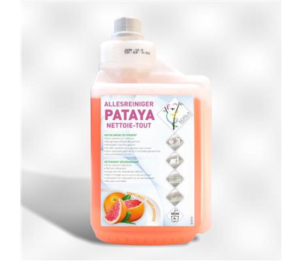 Allesreiniger Koala Pataya Pompelmoes 1L pak/6 - Per stuk