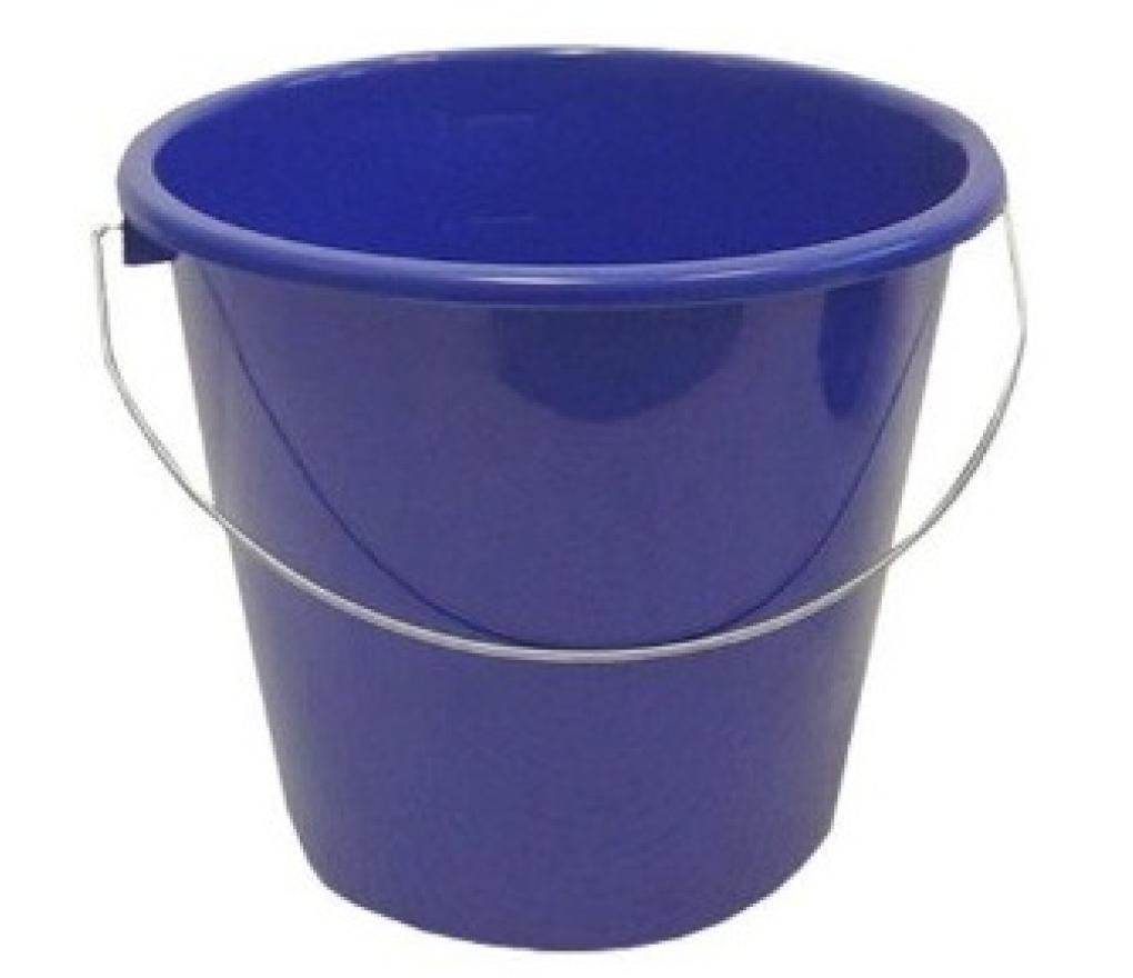 Emmer plastic 5L - Per stuk
