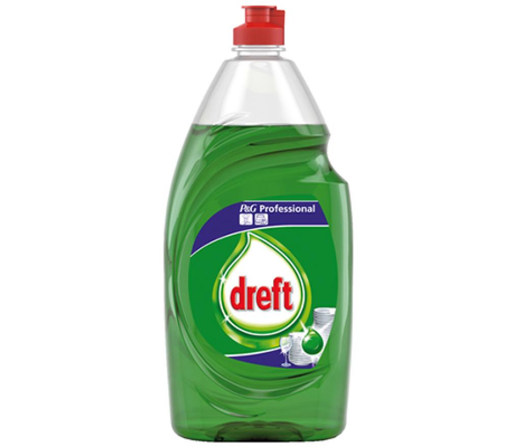 Handafwasmiddel Dreft professional 1L - Per stuk