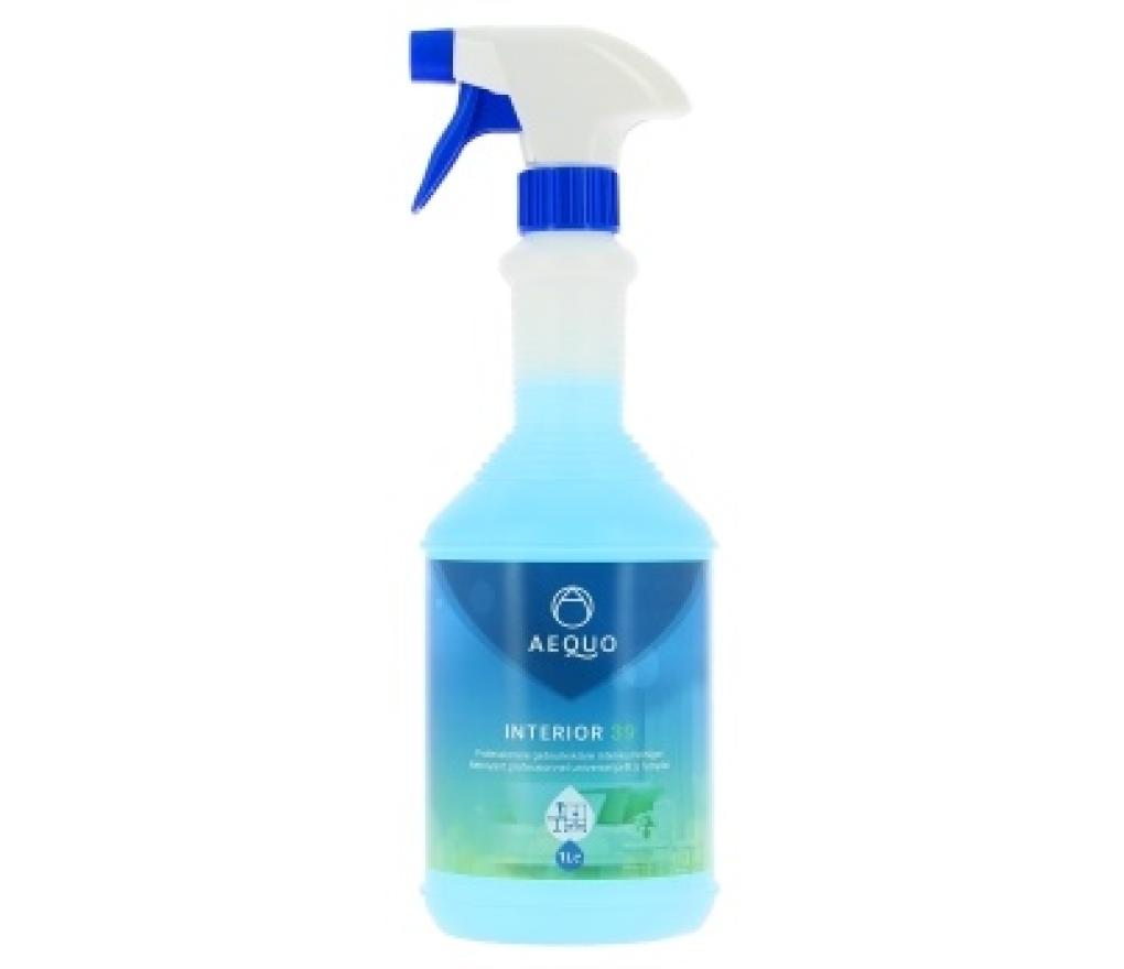 Interieurreiniger Aequo Interior 39 spray 1L - Per stuk