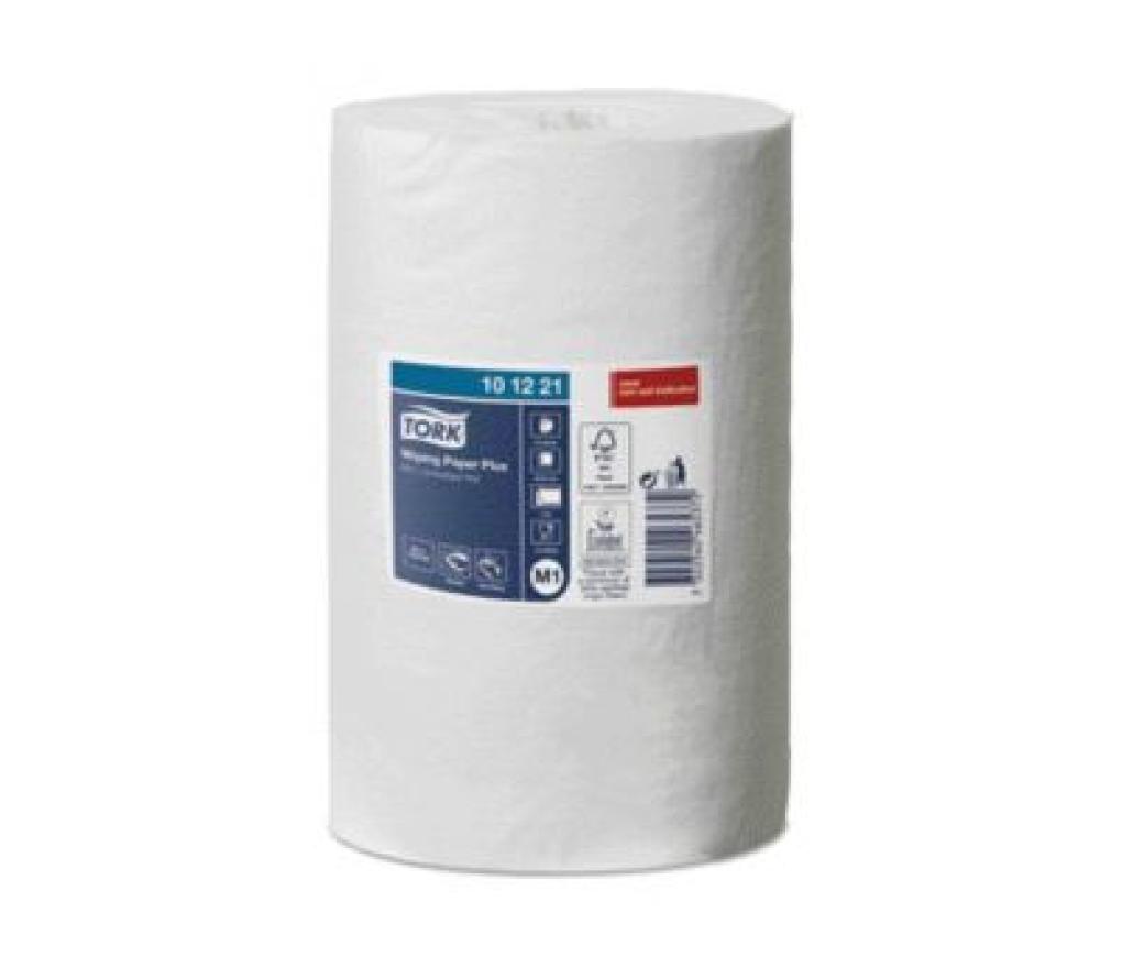 Poetsrol Tork M1 mini adv. 2 laags 22 cm x 75 m centerfeed doos/11 - Per pak