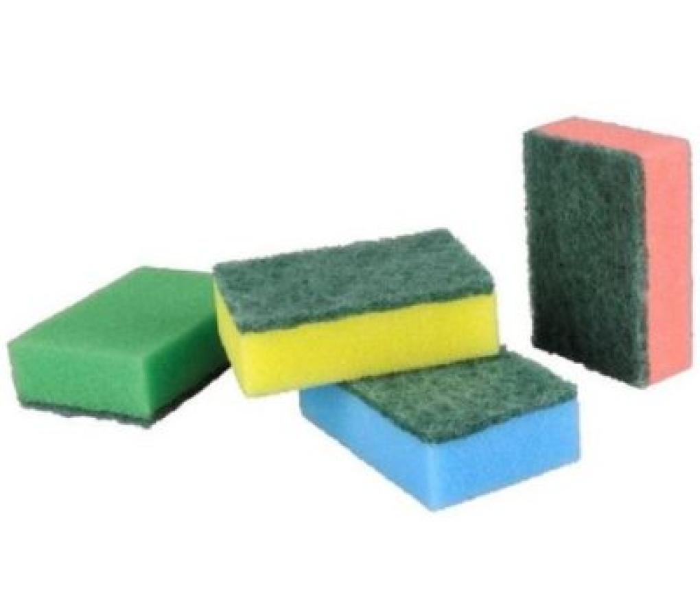 Schuurspons Multy pak/5 - Per pak