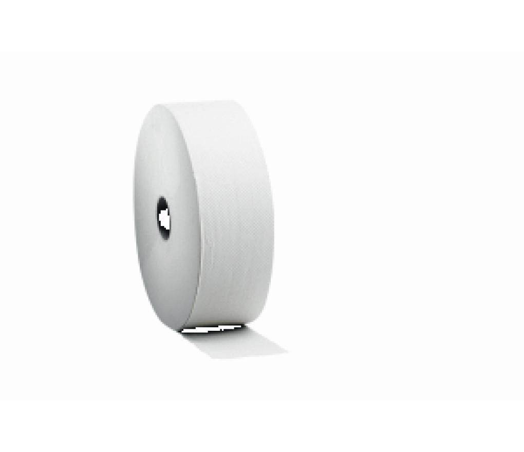 Toiletpapier Maxi Jumbo Eco Natural 6 cm x 350 m 2-laags rollen/6 - Per pak