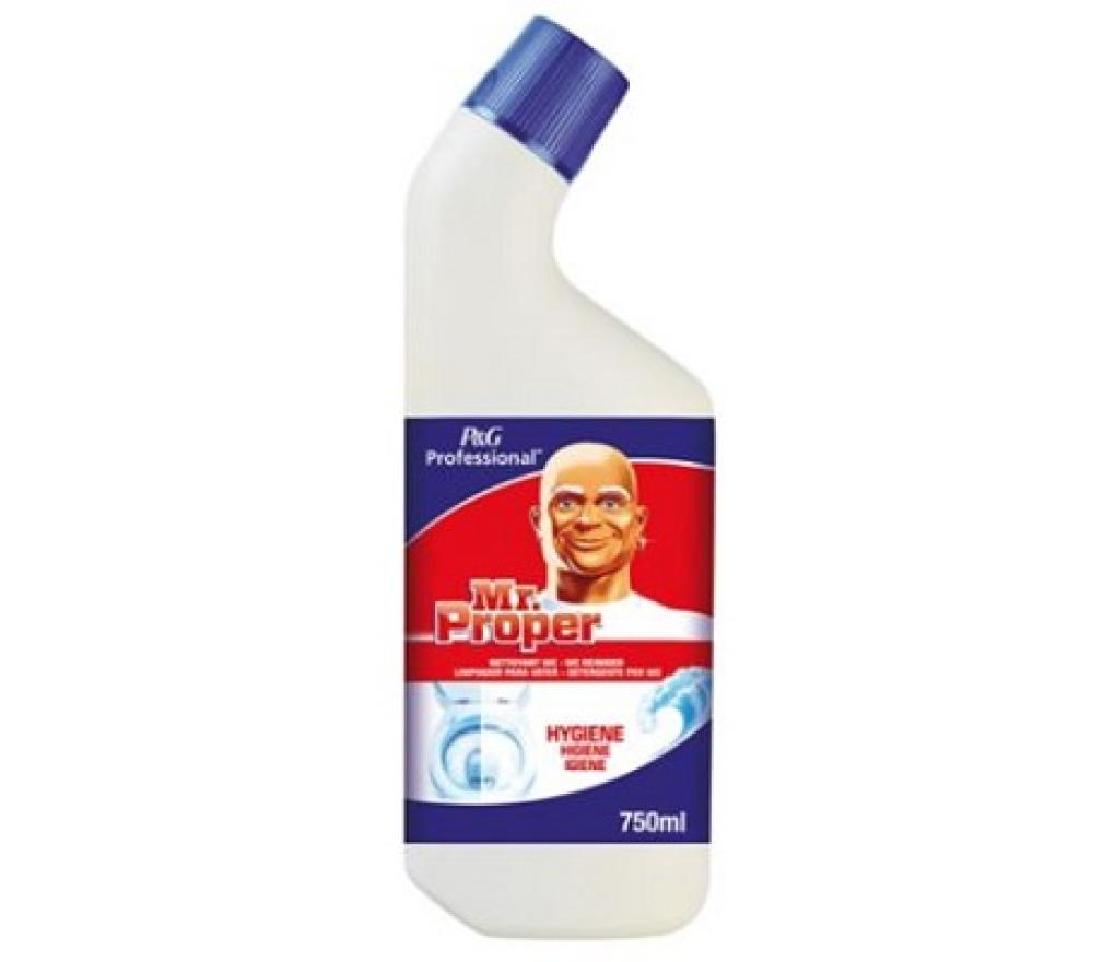 Toiletreiniger Mr. Proper 750 ml - Per stuk