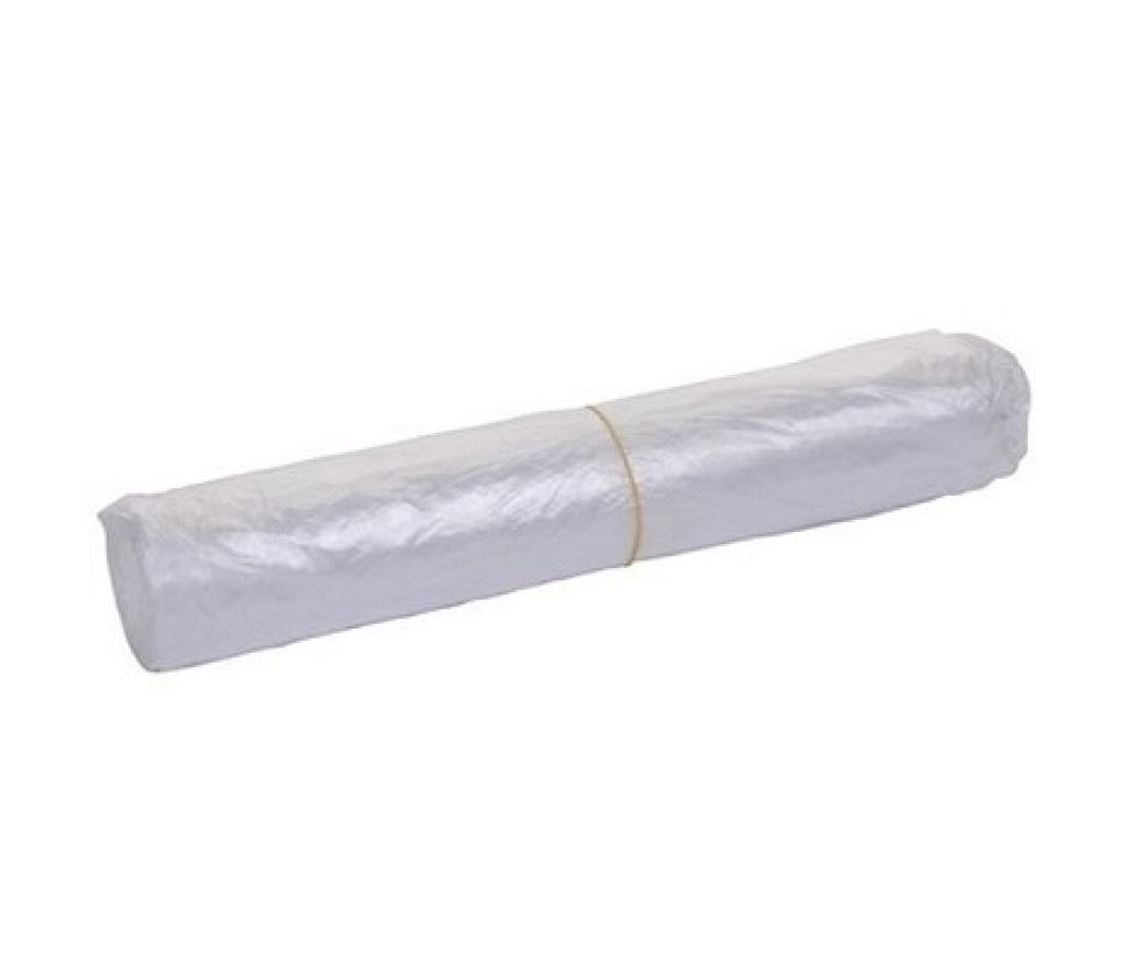 Vuilzak HD 50/55 wit - 25L rol/50 - Per pak