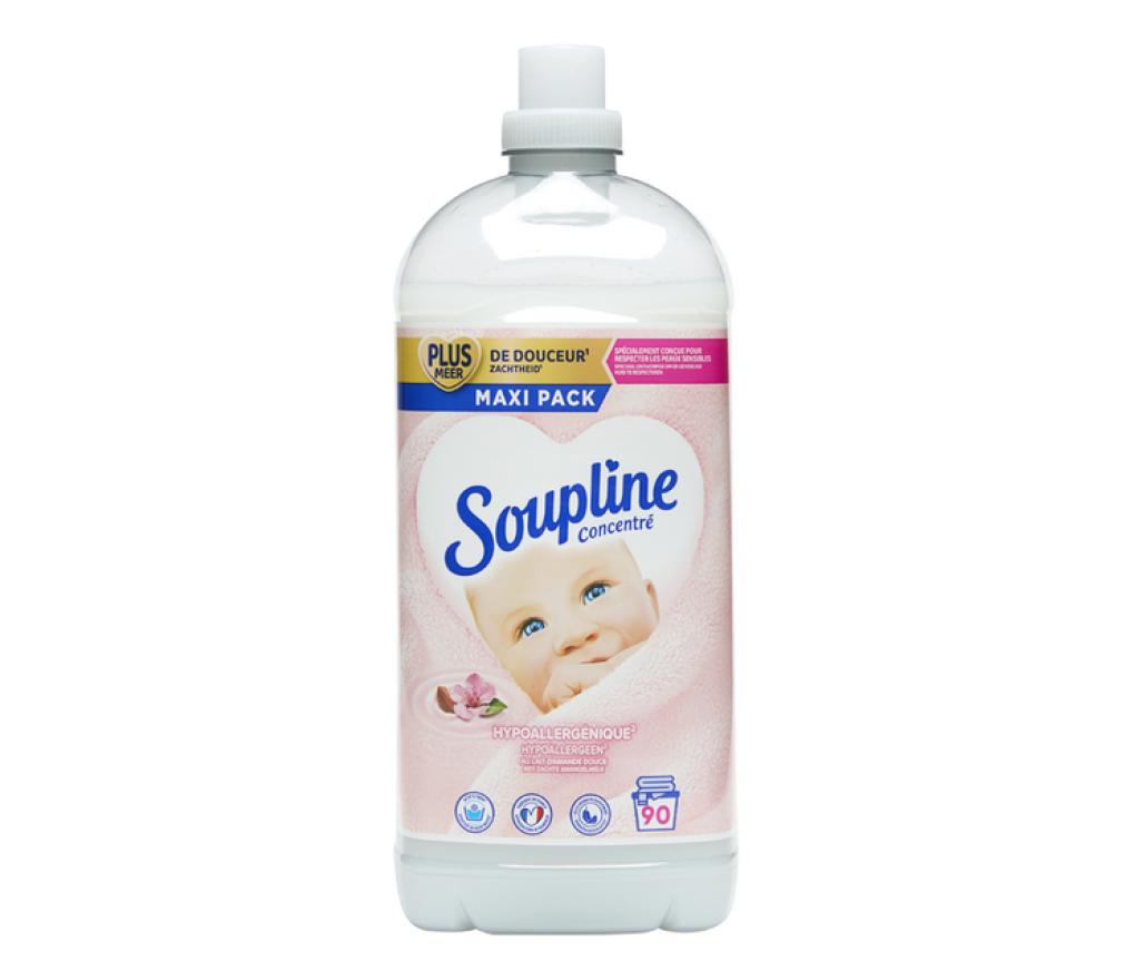 Wasverzachter Soupline hypoallergeen 1,9L - Per stuk