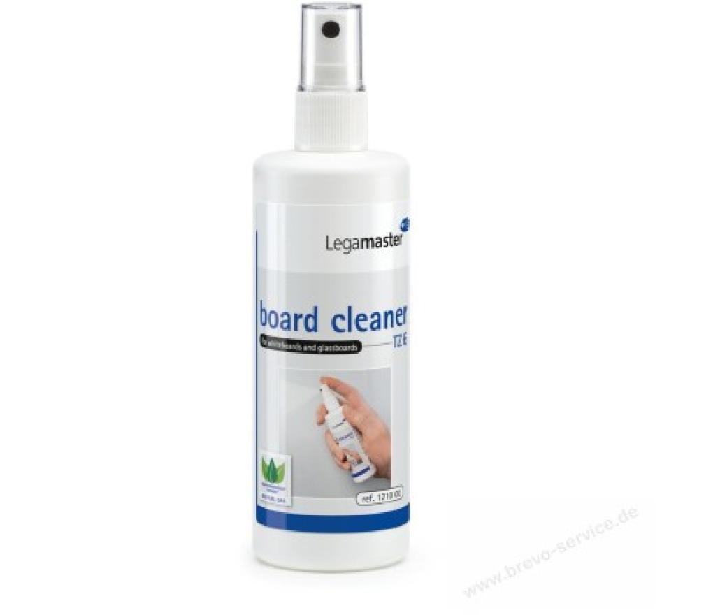 Whiteboard/Glasbord reinigingsspray Legamaster TZ7 125 ml - Per stuk