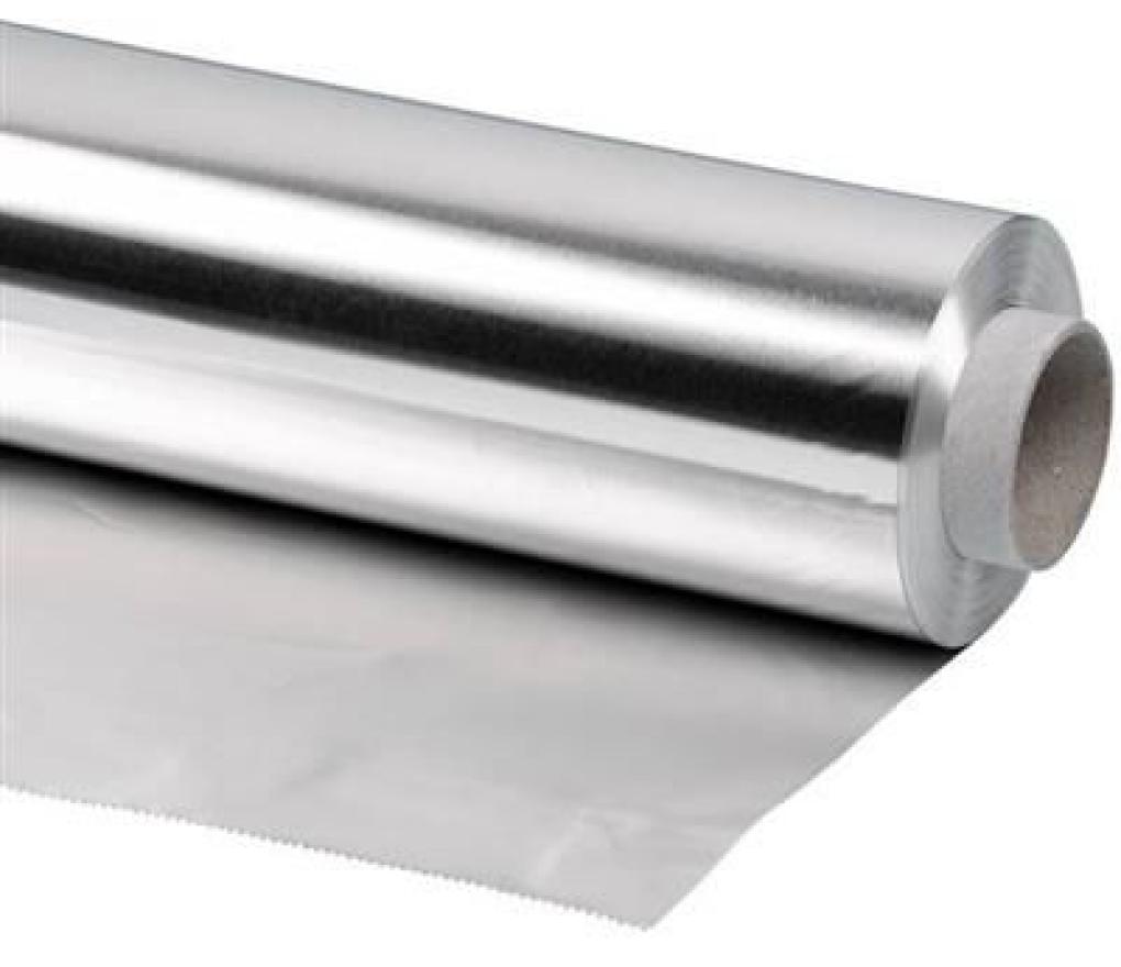 Aluminiumfolie 29 cm x 30 m - Per stuk