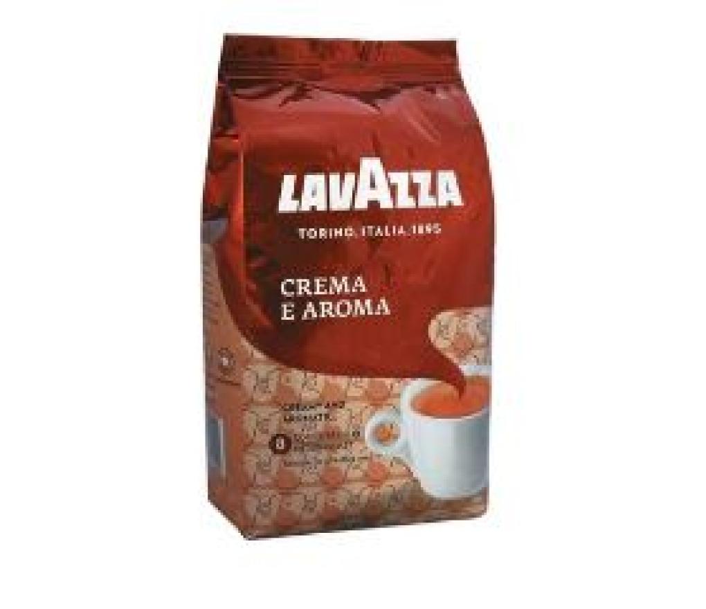 Koffie Lavazza koffiebonen Crema & Aroma 1 kg - Per stuk