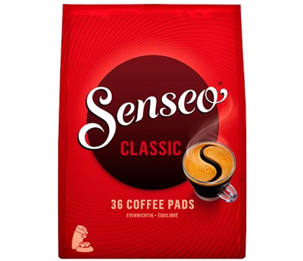 Koffie Senseo Regular pads/36 - Per pak