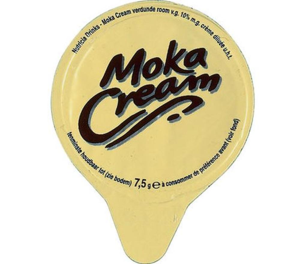 Koffiemelk Moka Cream cups 7,5 g stuks/240 - Per pak