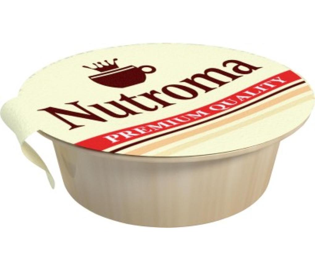 Koffiemelk Nutroma cups doos/200 - Per pak