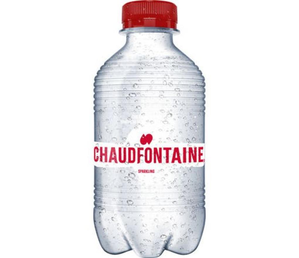 Mineraalwater Chaudfontaine bruisend water 24 x 33 cl - Per stuk