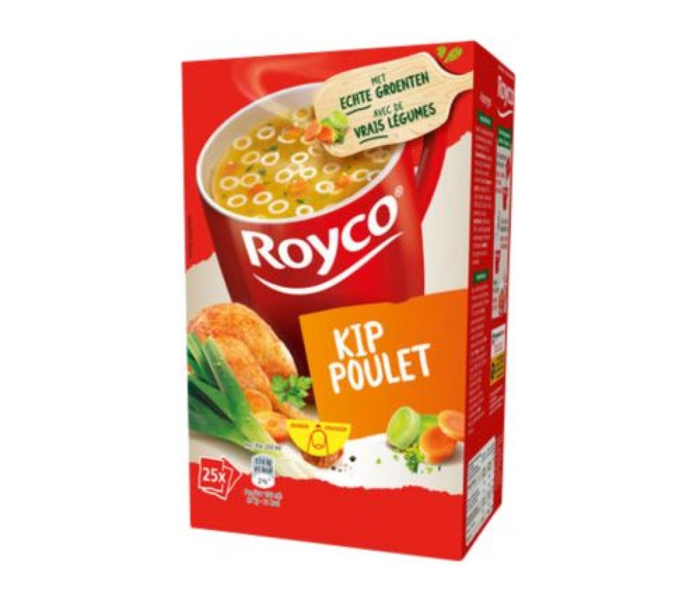 Royco soep kip classic doos/25 - Per pak