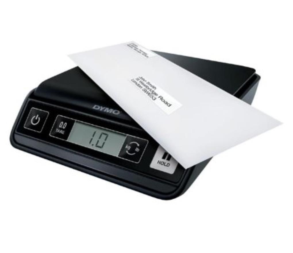 Brievenweegschaal Dymo M2 tot 2 kg - per 1 g - Per stuk