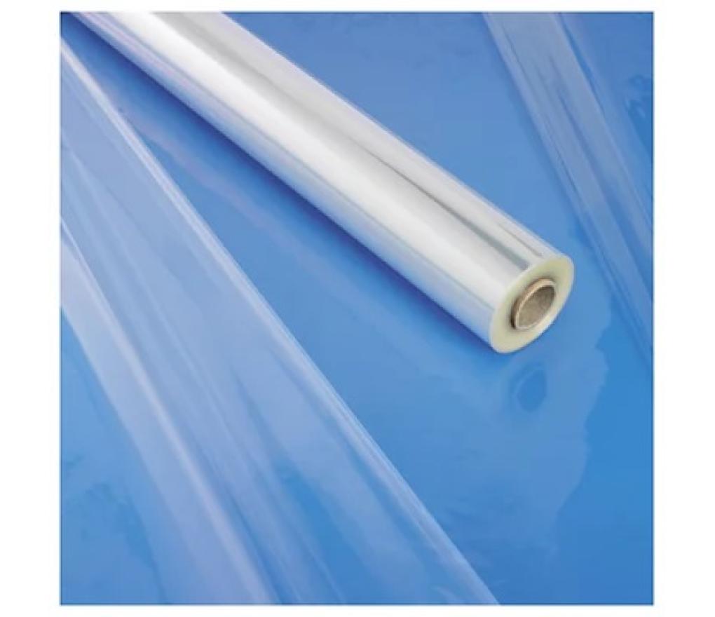 Cellofaan op rol 80 cm x 120 meter - Per stuk