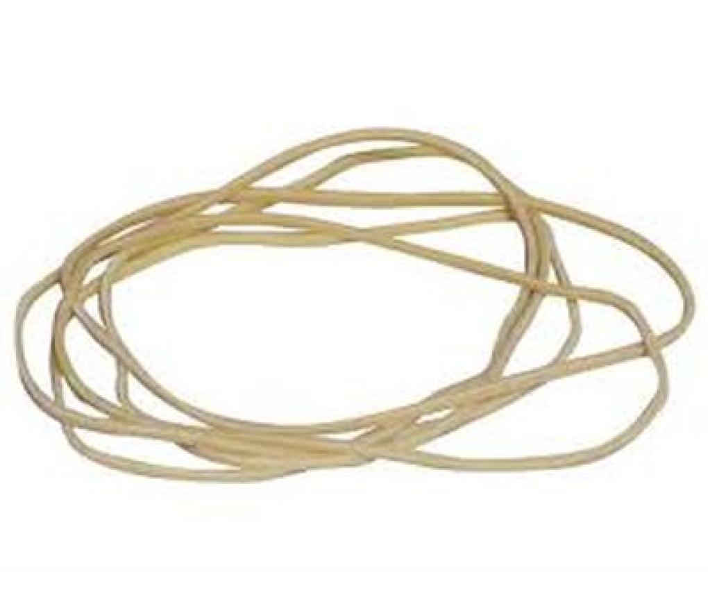 Elastiek nr. 20/ 1,5 x 100 mm doos/100 g 300 stuks - Per pak
