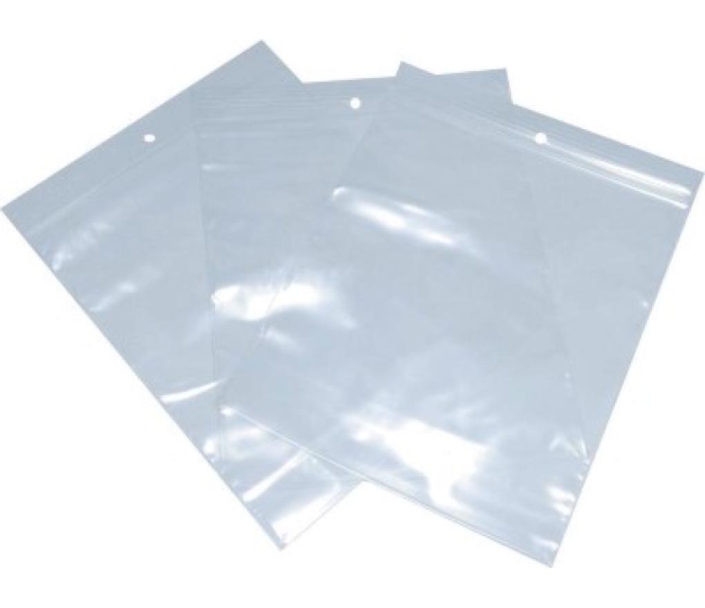Minigripzakjes 50 micron 160 x 230 mm doos/100 - Per pak