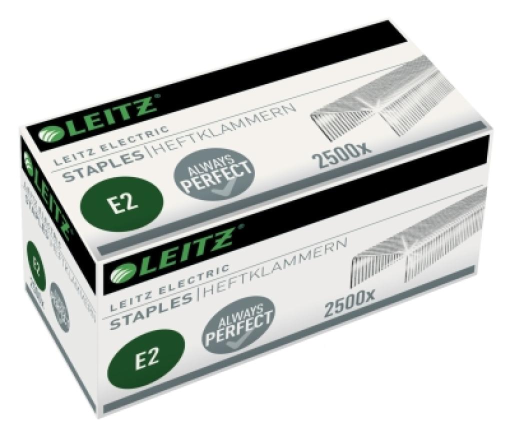 Nietjes Leitz E2 24/6 doos/2500 - Per pak
