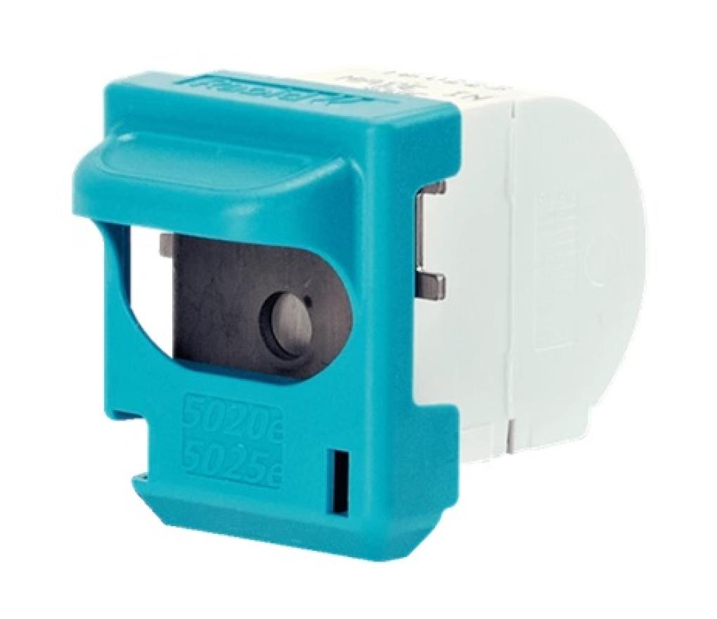 Nietjes Rapid 5020/25E cassette doos/1500 pak/2 - Per pak