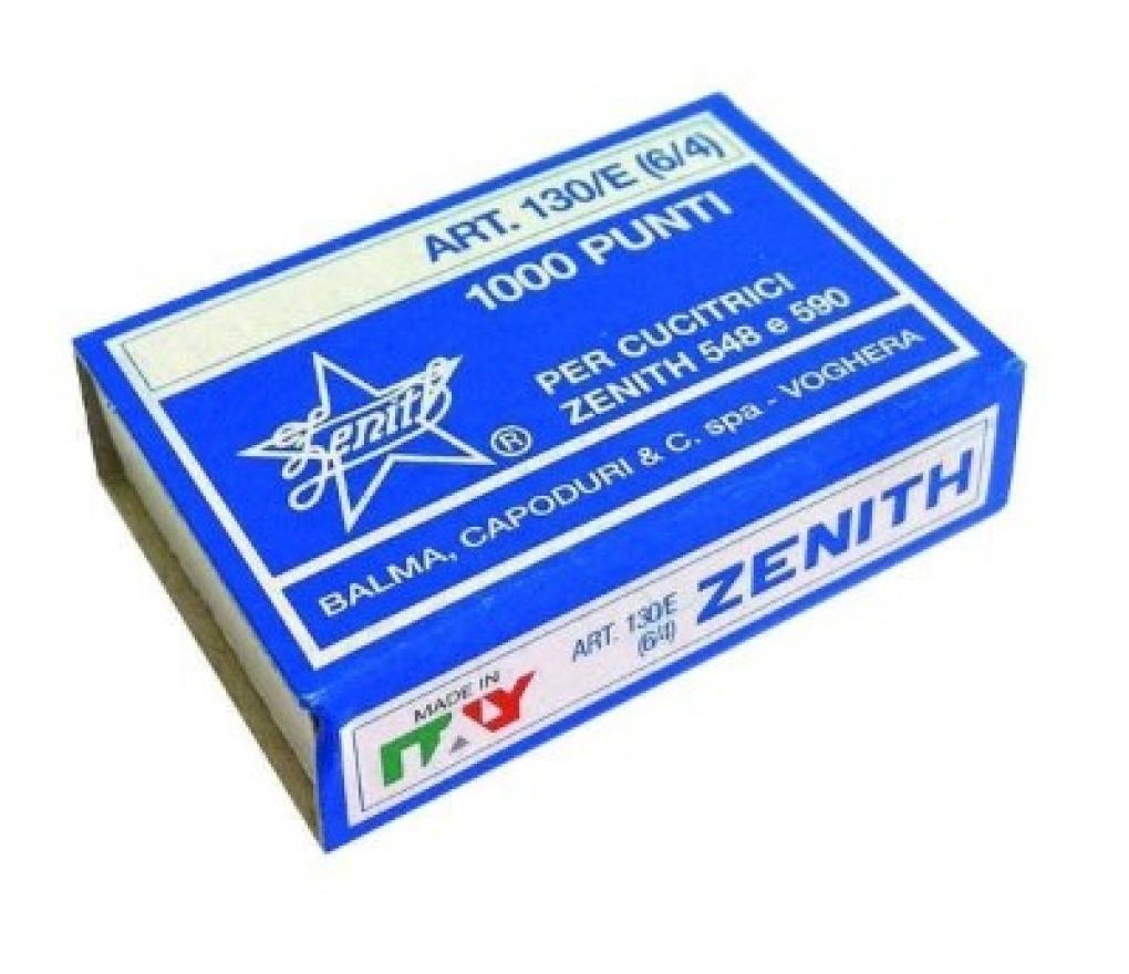 Nietjes Zenith 548 130E doos/1000 - Per pak