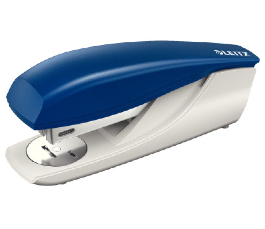 Nietmachine Leitz 5500 Nexxt blauw capaciteit 30 vel - Per stuk