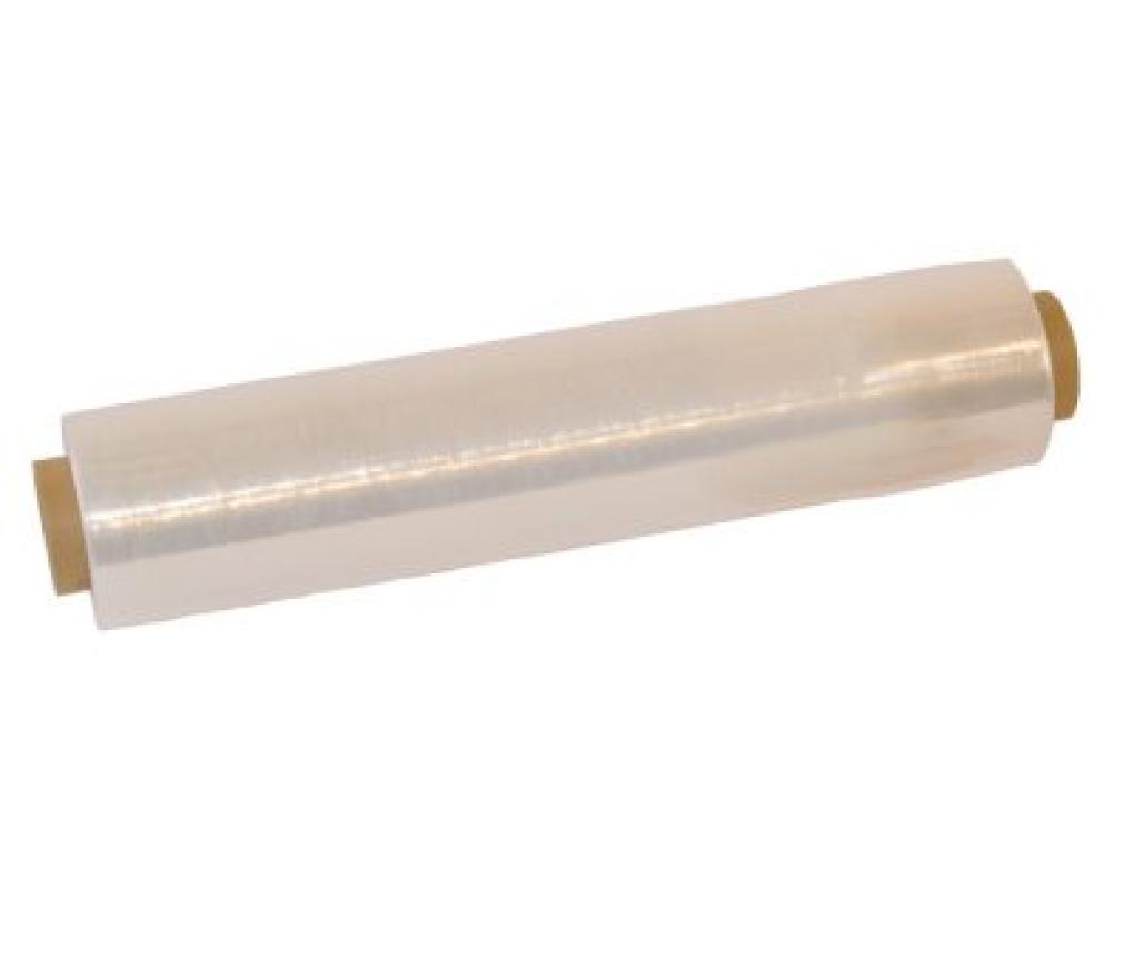 Rekfolie 500 mm x 200 m 30 micron transparant - Per stuk