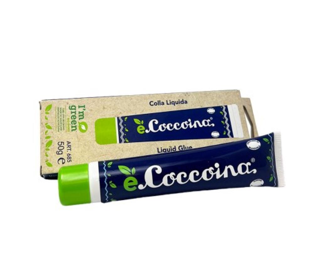 Lijm alleslijm eCoccoina 50 g - Per stuk