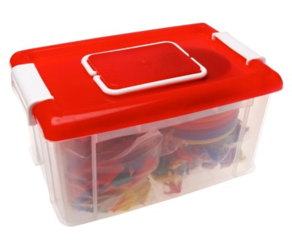Sorteerset super doos/608 - Per pak