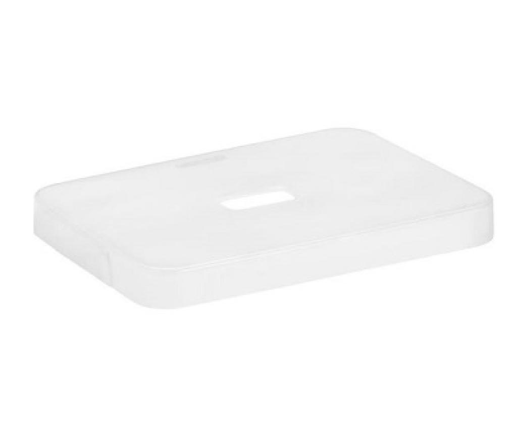 Deksel voor opbergdoos Sunware Sigma home 9/13/18/25 liter transparant - Per stuk