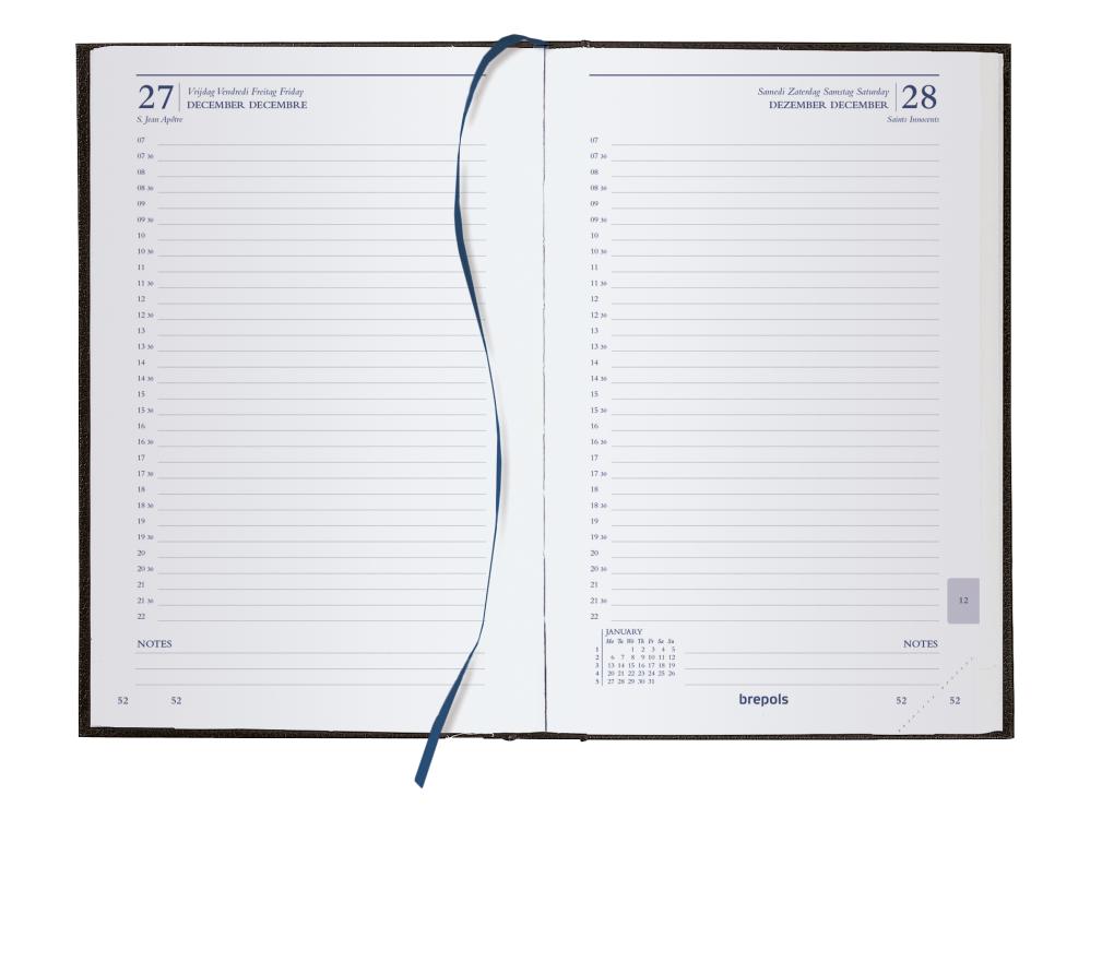 Ringmap 2 ringen PP Leitz 4257 WOW paars - Per stuk